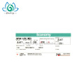 Hot Selling Custom Paper Print Boarding Pass